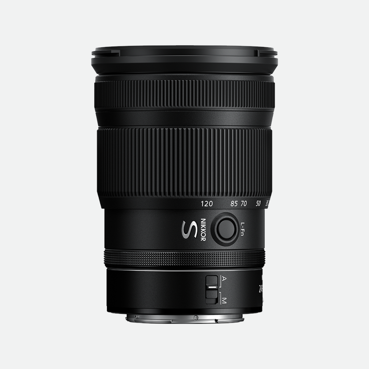 Rent Nikon Z 24-120mm f/4s Mirrorless lens