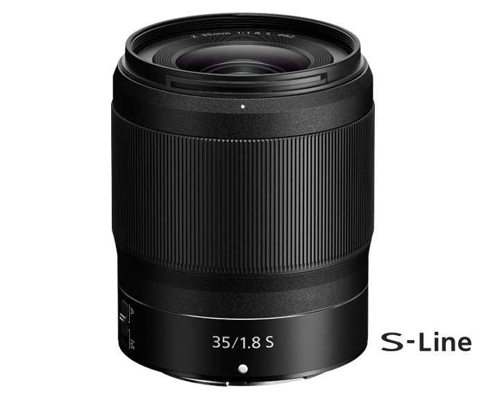 Rent Nikon Z 35mm f/1.8 S Mirrorless lens