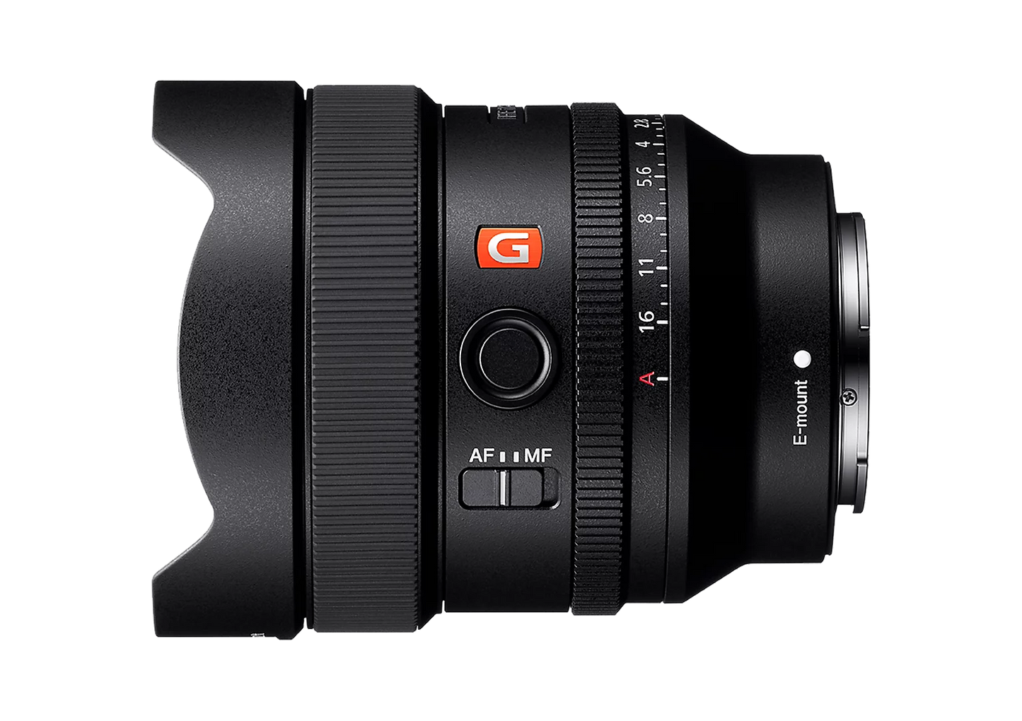 Rent Sony 14mm f/1.8 GM Mirrorless lens