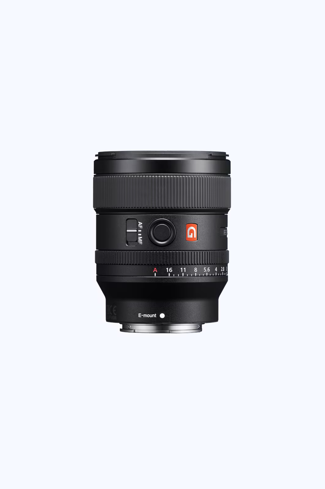Rent Sony 24mm f/1.4 GM Mirrorless lens