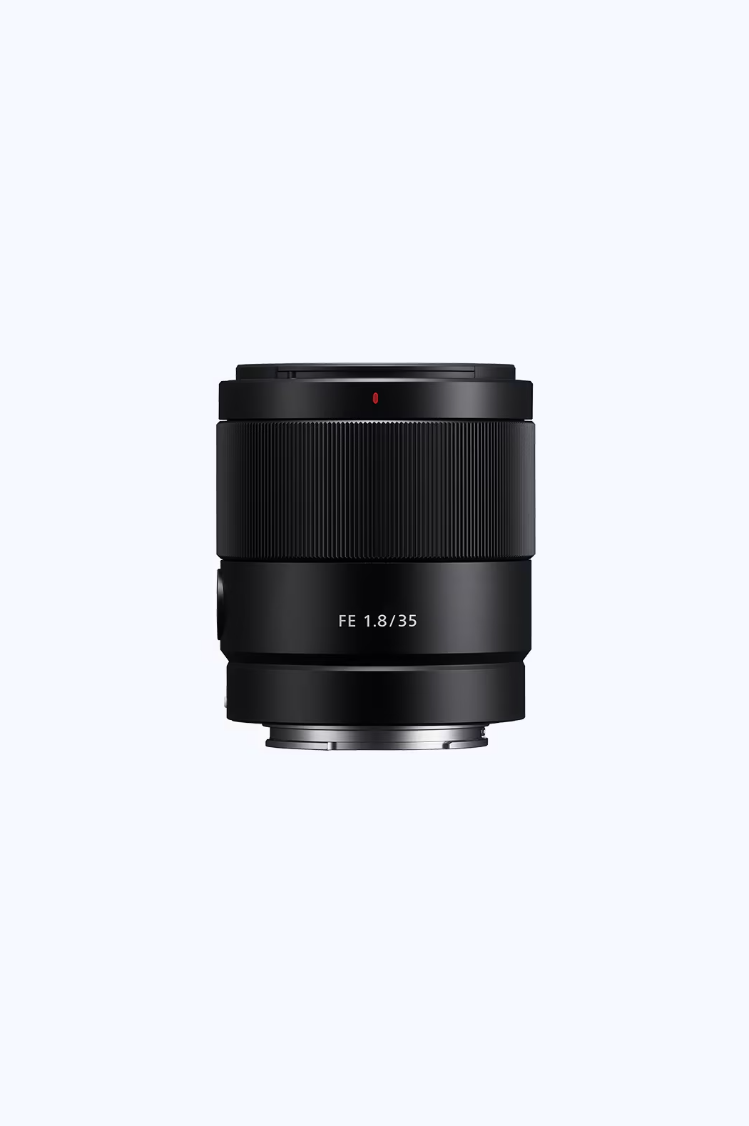 Rent Sony 35mm f/1.8 Mirrorless lens