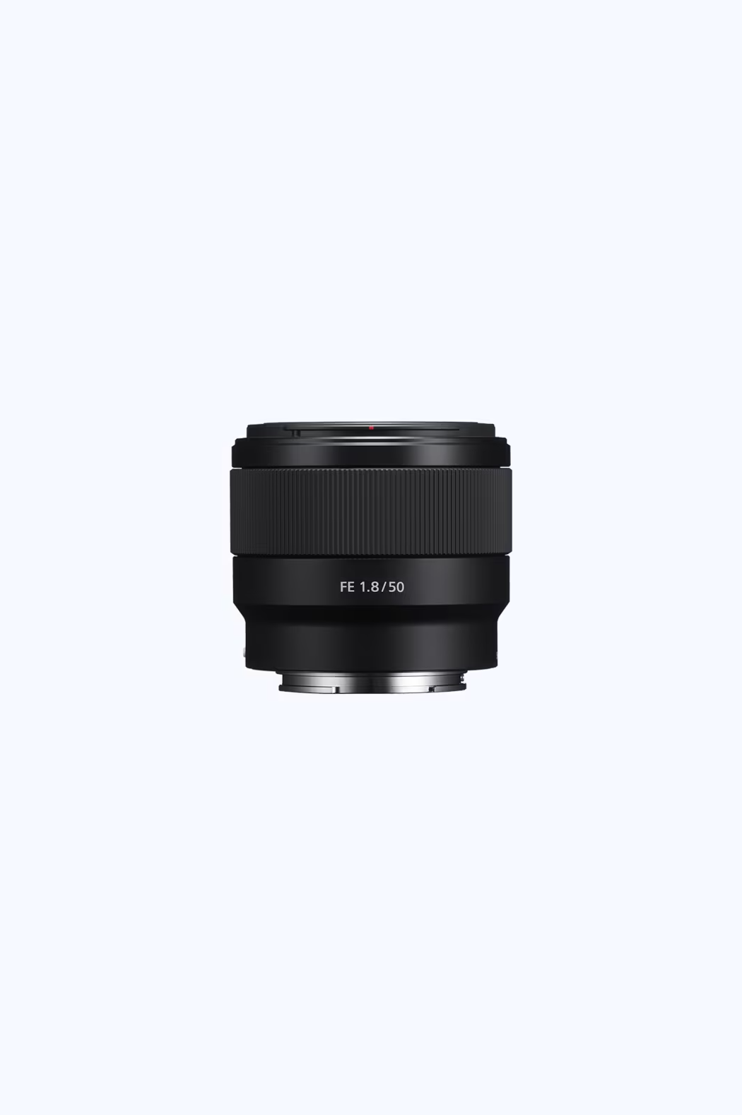 Rent Sony 50mm f/1.8 Mirrorless lens