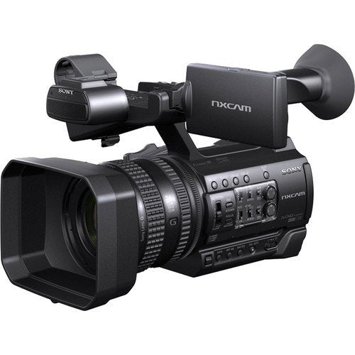 Rent Sony NX100 Full HD Camcorder