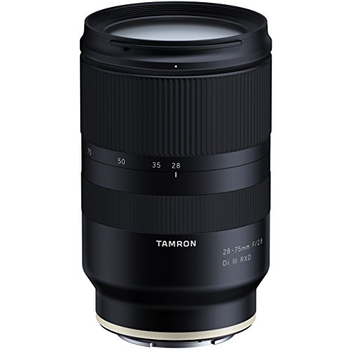 Rent Tamron Sony 28-75mm f/2.8 Di 3 RXD Mirrorless lens