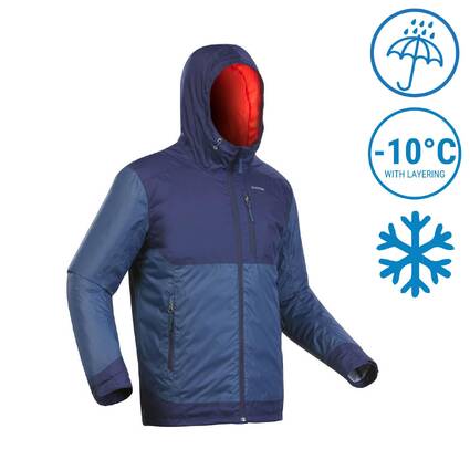 Rent Trekking Jacket