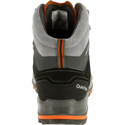 Rent Trekking Shoes Quechua TREK 100
