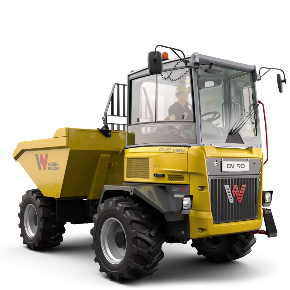 Dumpers Construction Equipment on Rent - Rentux
