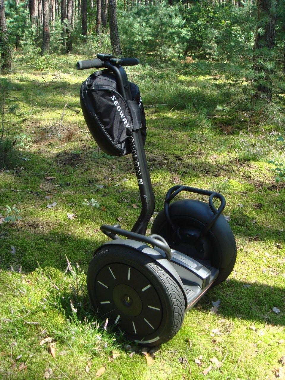 Segway on Rent - Rentux