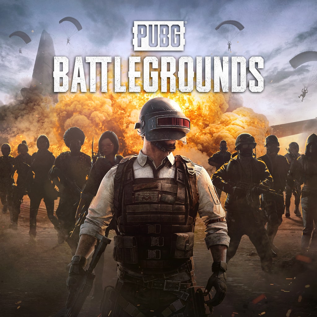 Pubg PS4 Game on Rent - Rentux