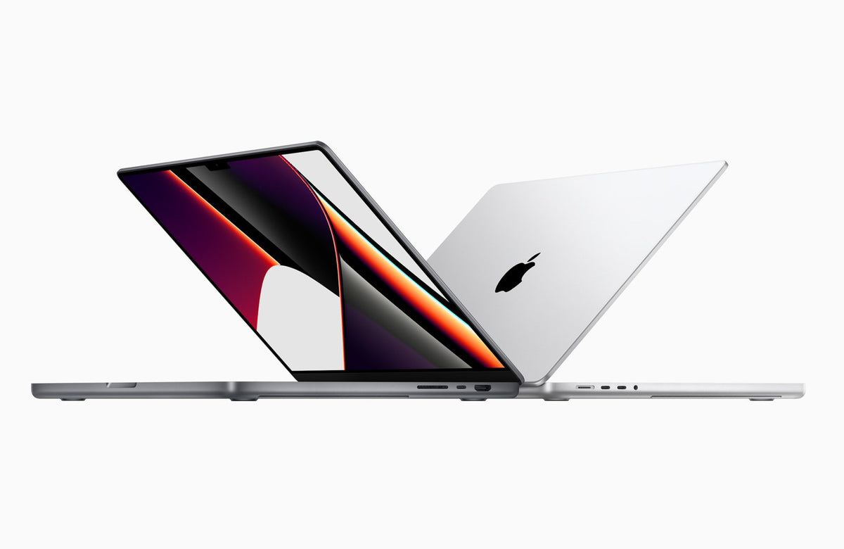 Apple MacBook Pro M1 Pro Laptop on Rent