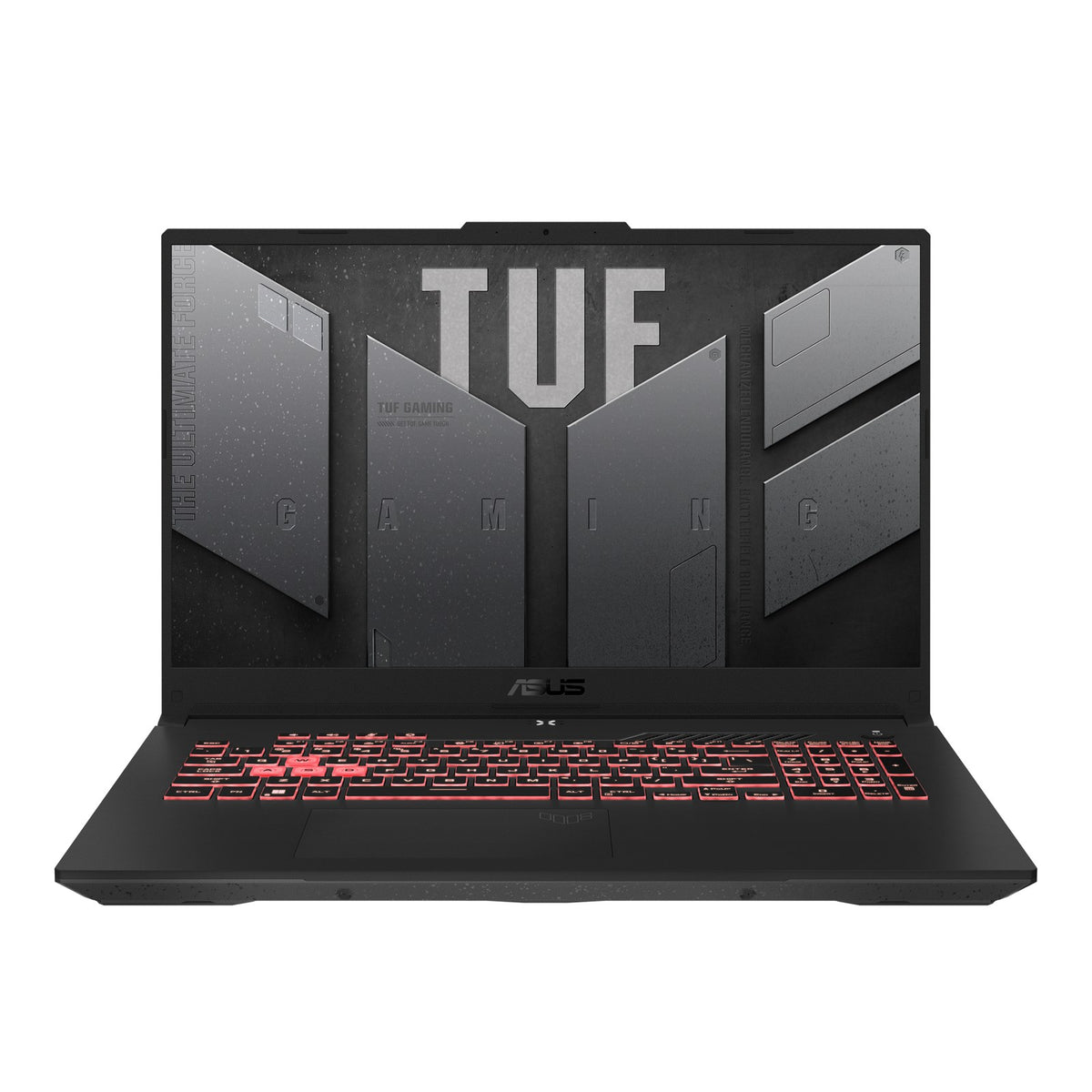 Asus TUF Gaming A17 Laptop on Rent