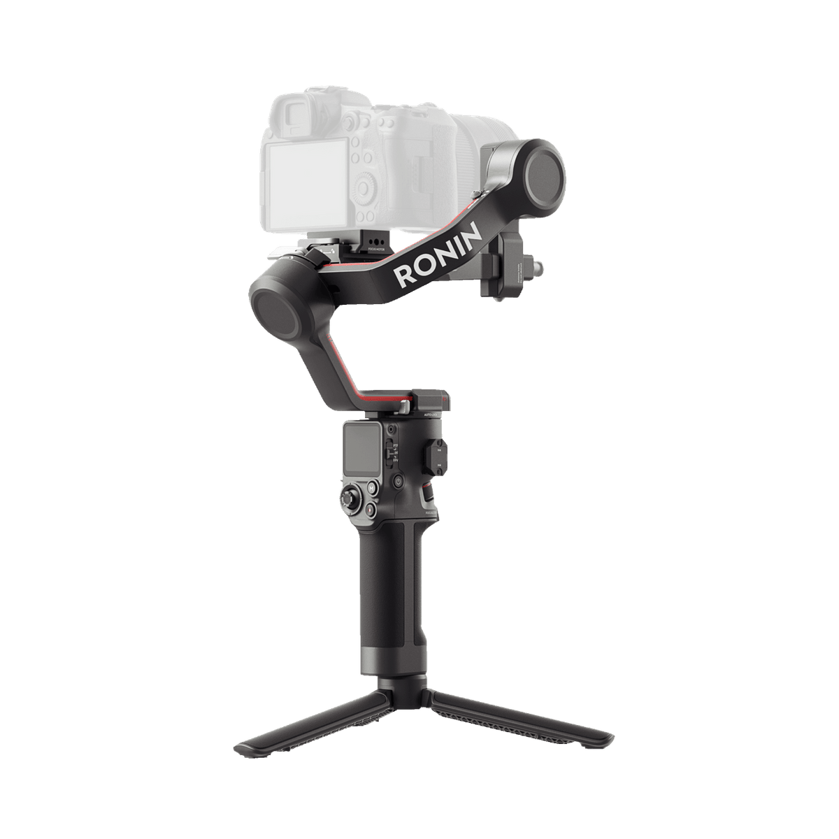 DJI RS 3 Drone on Rent - Rentux