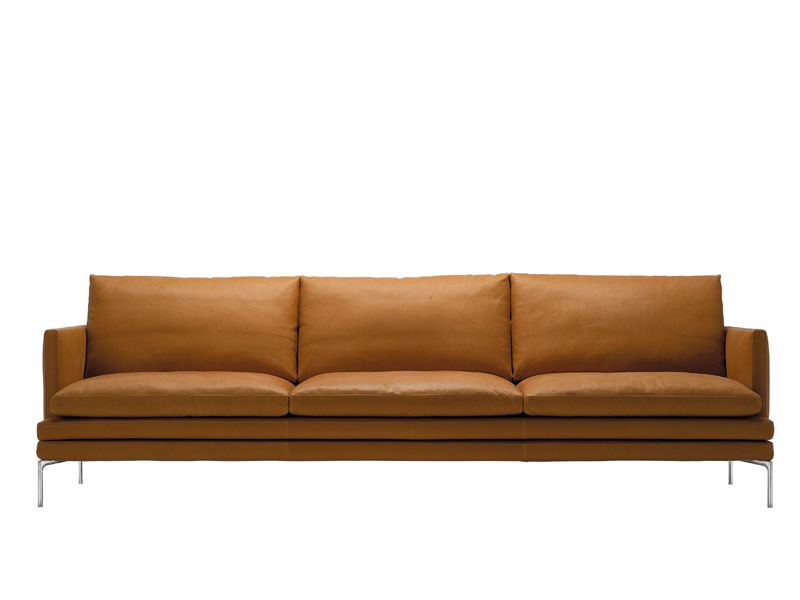 Zenotta 3 Seater Sofa - 83.5" Furniture on Rent - Rentux