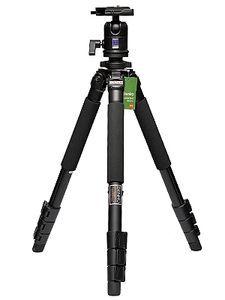 Benro Tripod A650F with Benro BH2 Ball Head rental product image