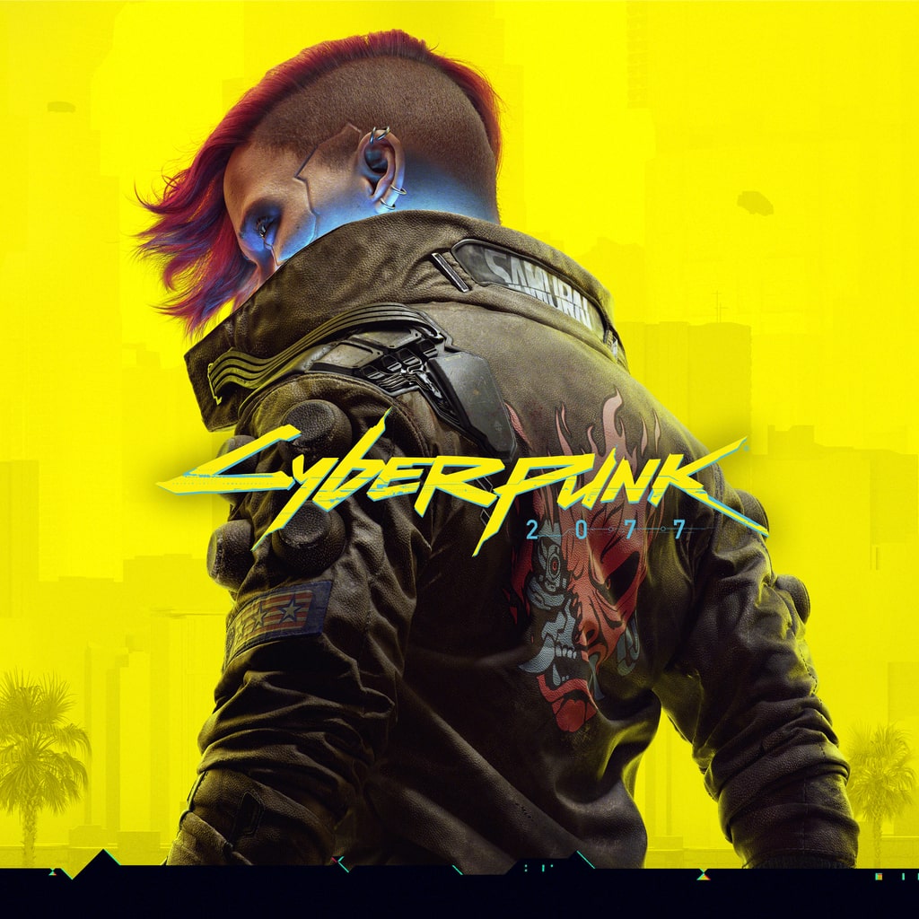 Cyberpunk 2077 PS4 Game on Rent - Rentux