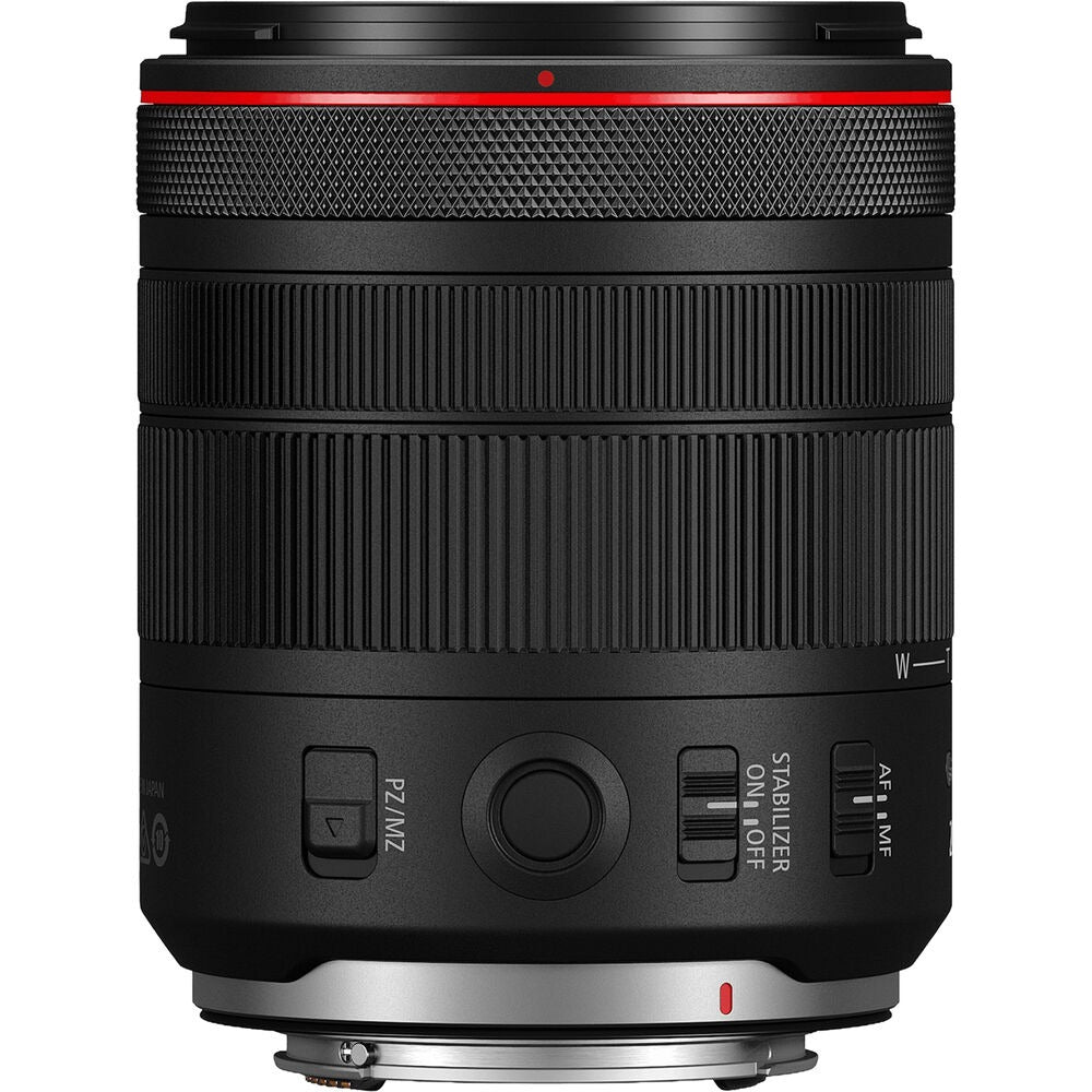 Canon RF 20-50mm f/4L IS USM PZ Lens on Rent