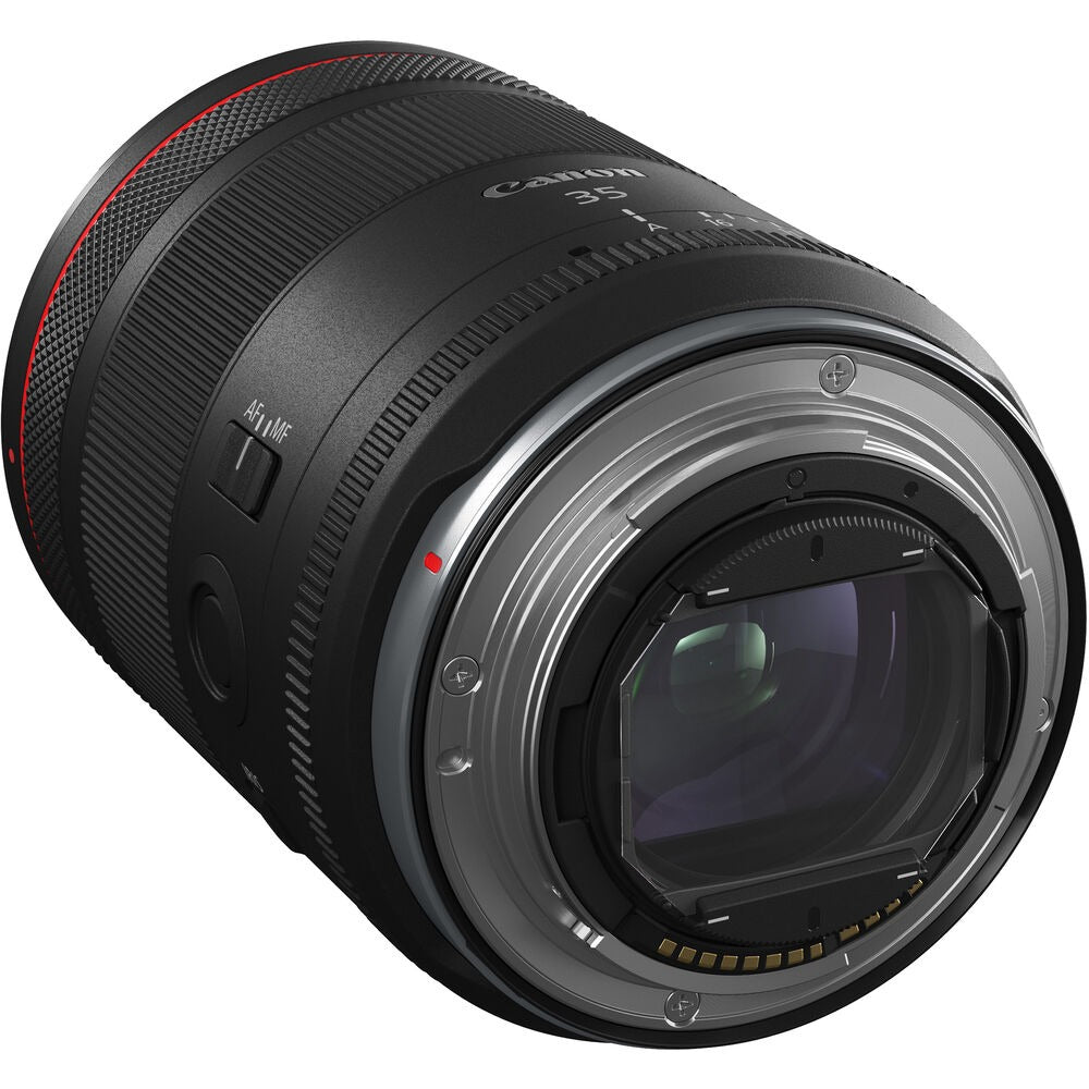 Canon RF 35mm f/1.4L VCM Lens on Rent