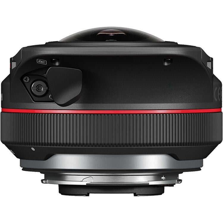 Canon RF 5.2mm f/2.8L Dual Fisheye Lens on Rent