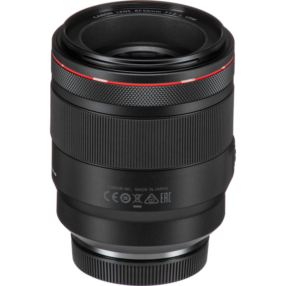Canon RF 50mm f/1.2 L USM Lens on Rent