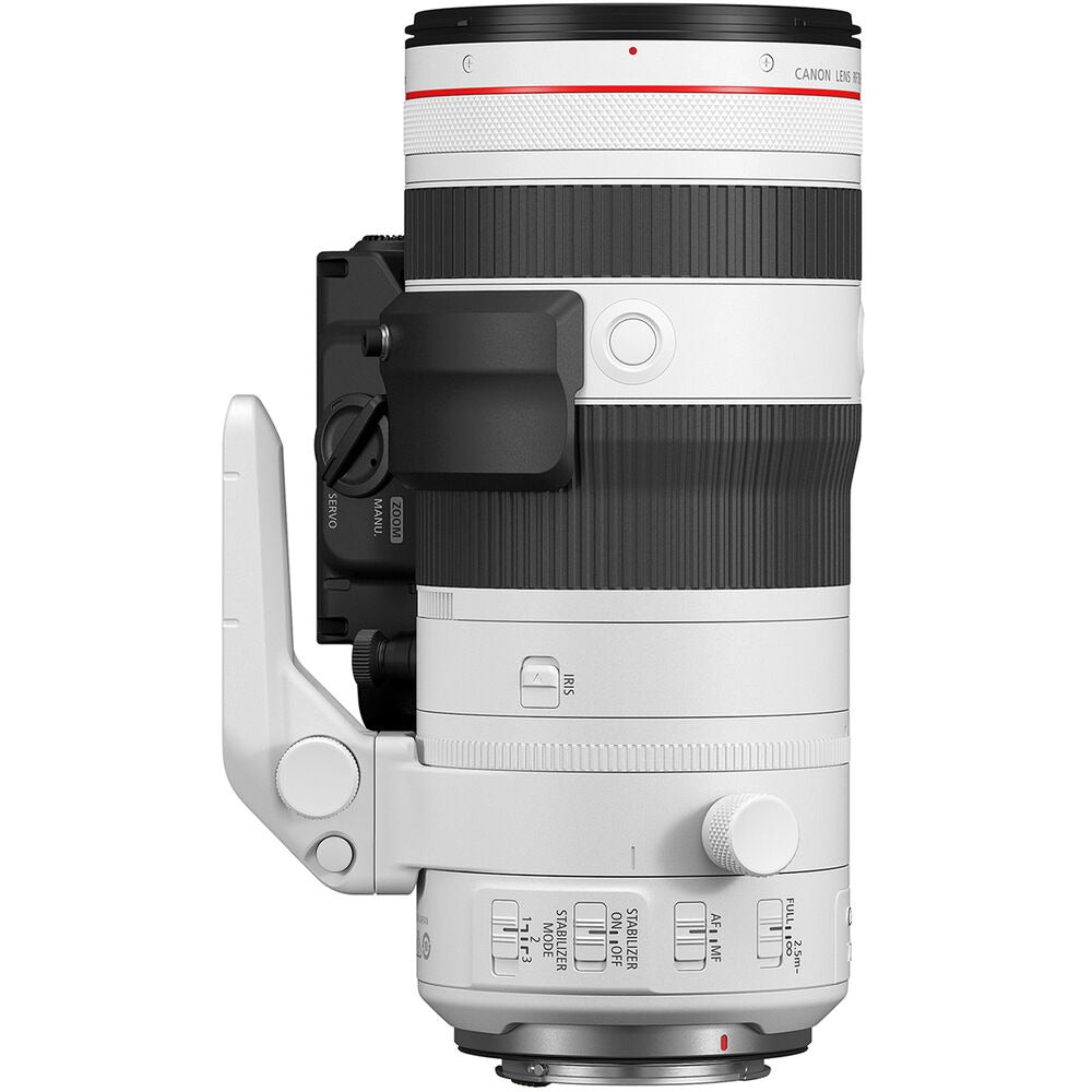 Canon RF 70-200mm f/2.8L IS USM Z Lens on Rent