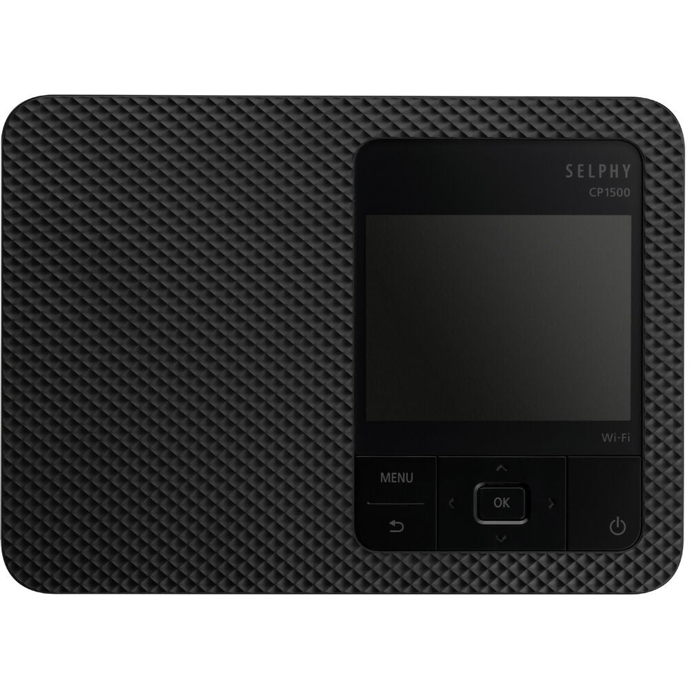 Canon Selphy CP1500 Compact Photo Printer on Rent