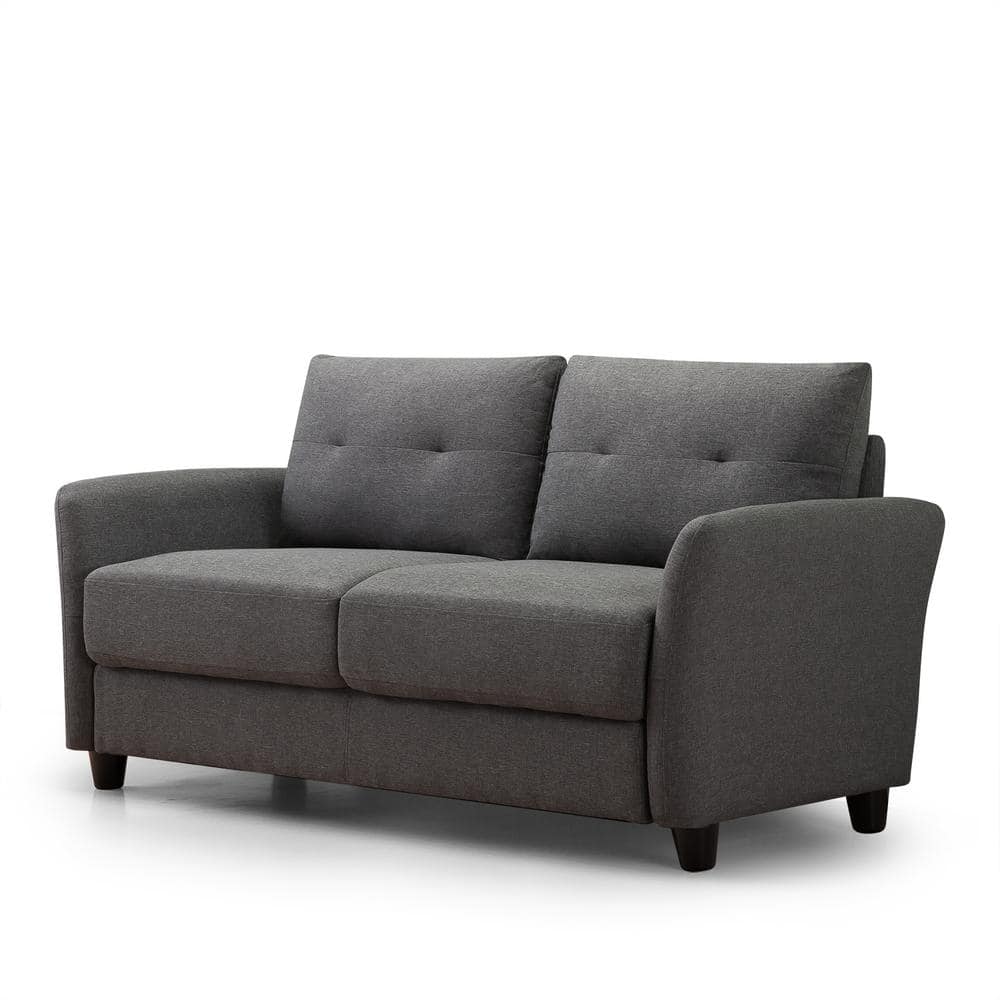 Zolce 2 Seater Sofa - 62" Furniture on Rent - Rentux