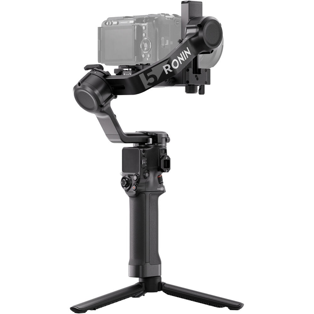 DJI RS5 Gimbal Stabilizer on Rent