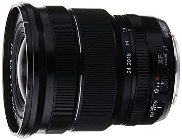 Fujinon XF 10-24mm f/4 R OIS rental product image