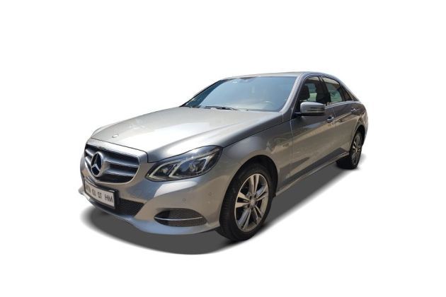 Mercedes E350 Convertible Car on Rent - Rentux