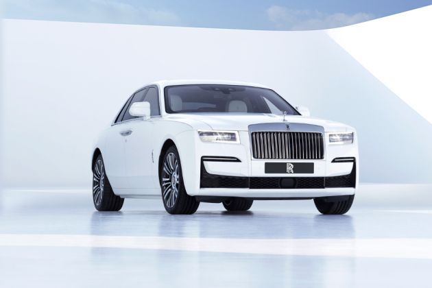 Rolls Royce Ghost (Automatic Transmission) Car on Rent - Rentux