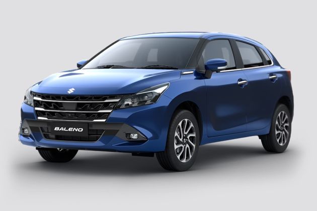 Suzuki Baleno (Automatic Transmission) Car on Rent - Rentux
