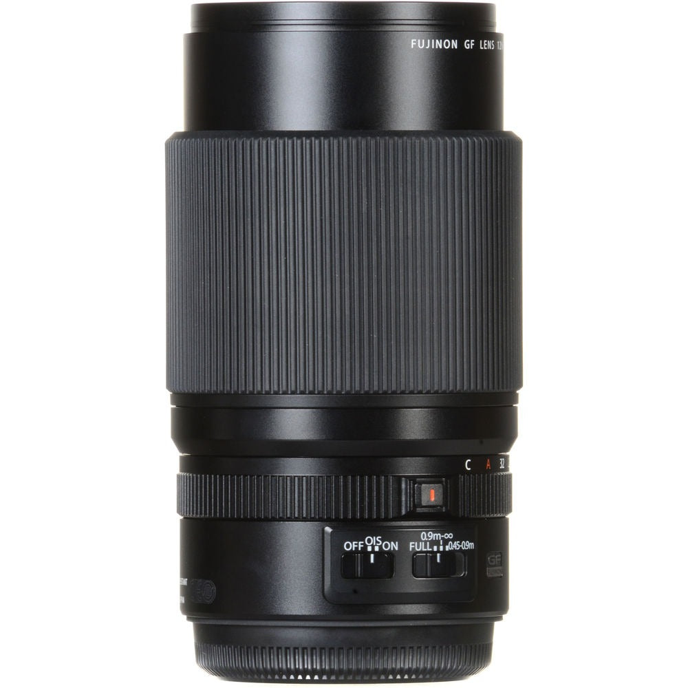 Fujinon GF 120mm f/4 Macro R LM OIS WR Lens on Rent