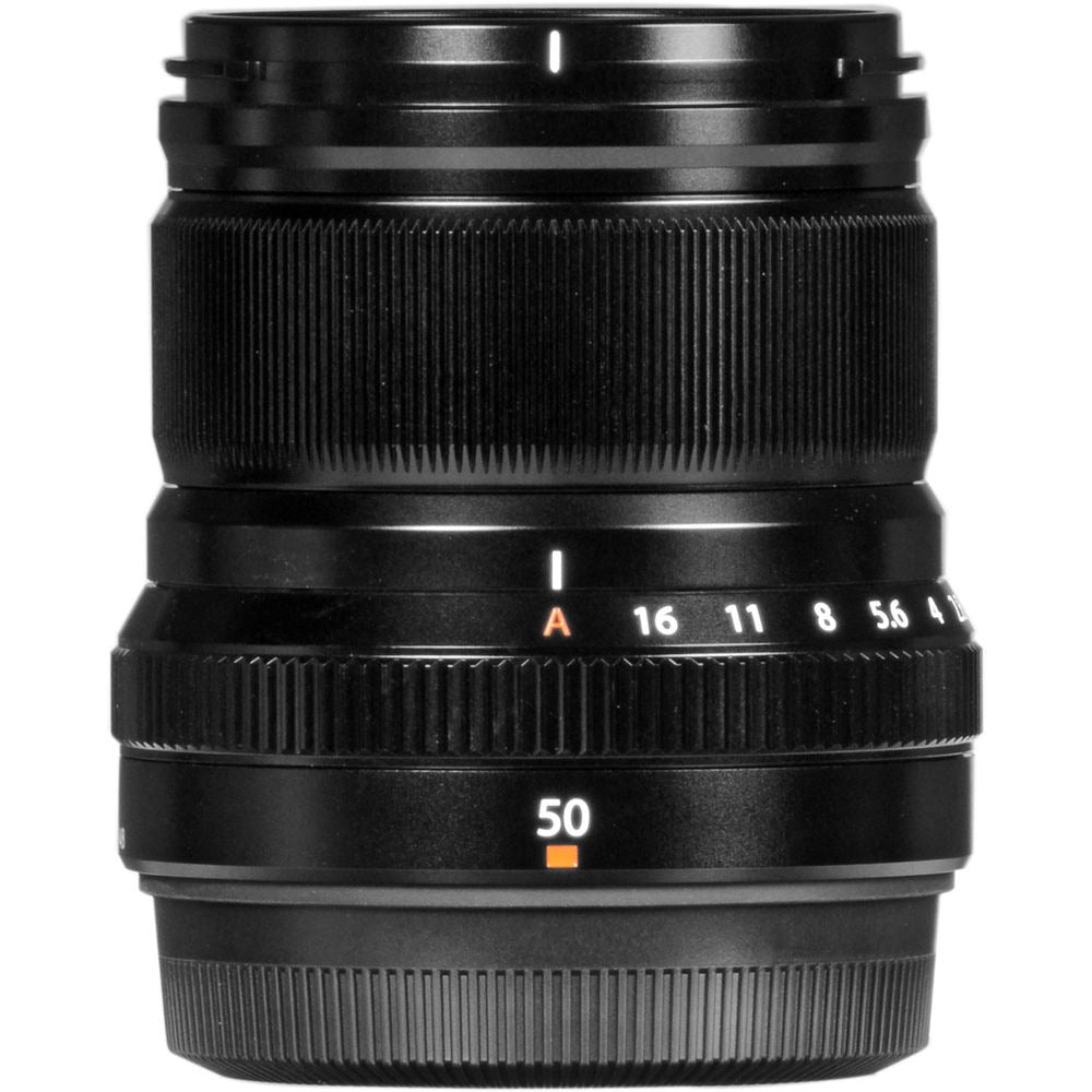 Fujinon XF 50mm f/2 R WR Lens on Rent