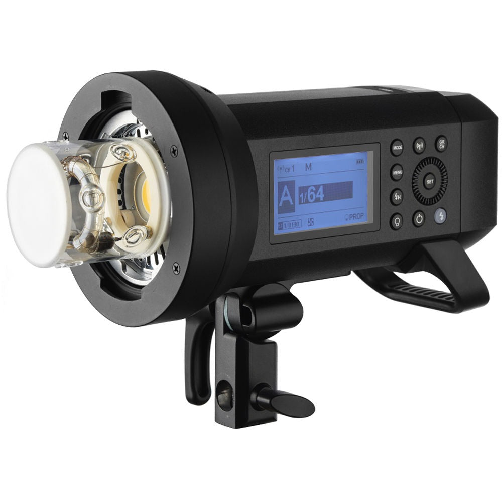 Godox AD400 Pro Outdoor TTL Flash on Rent