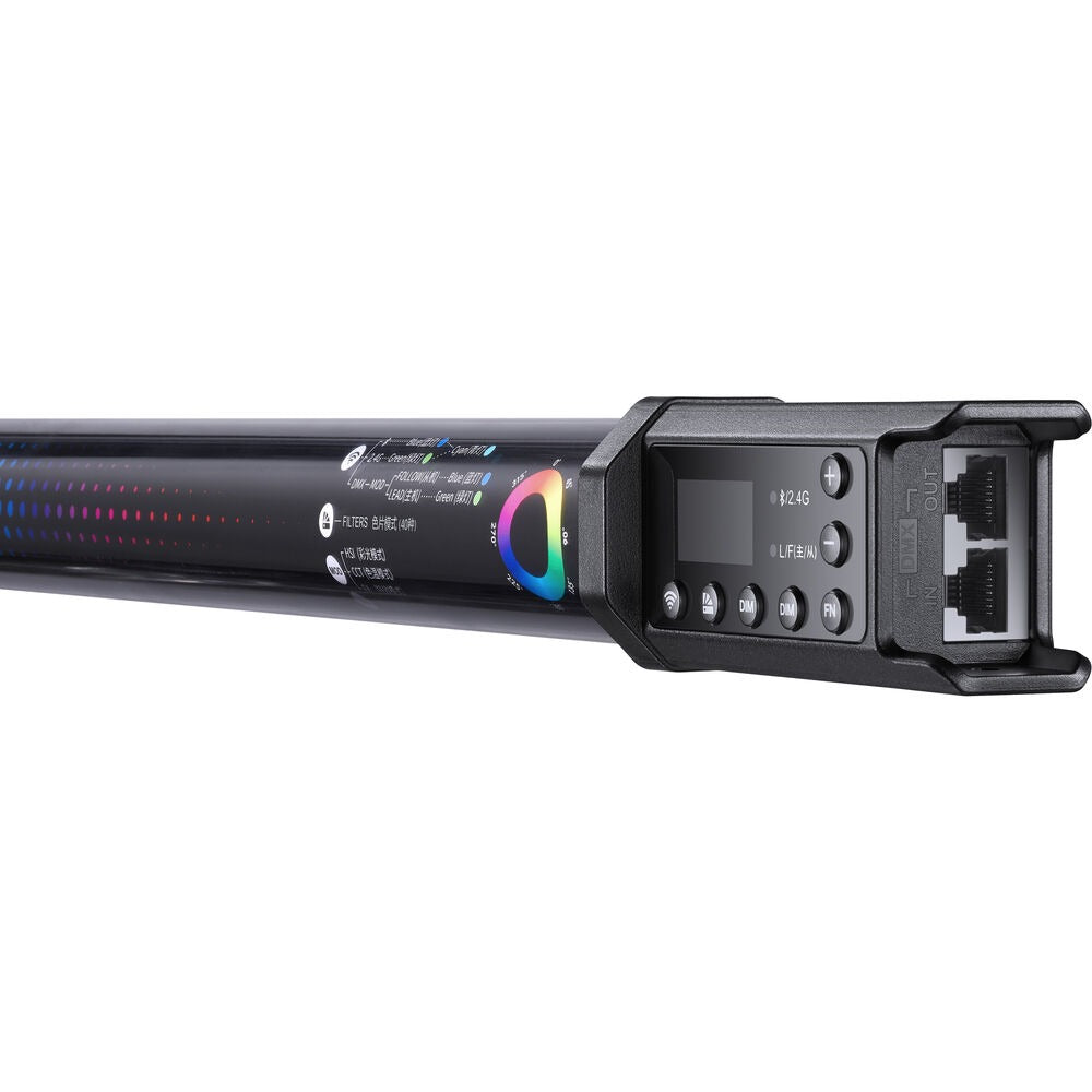 Godox TL120 RGB Tubelight One-Light Kit on Rent