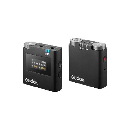 Godox Virso M1 Single Person Wireless Mic rental product image