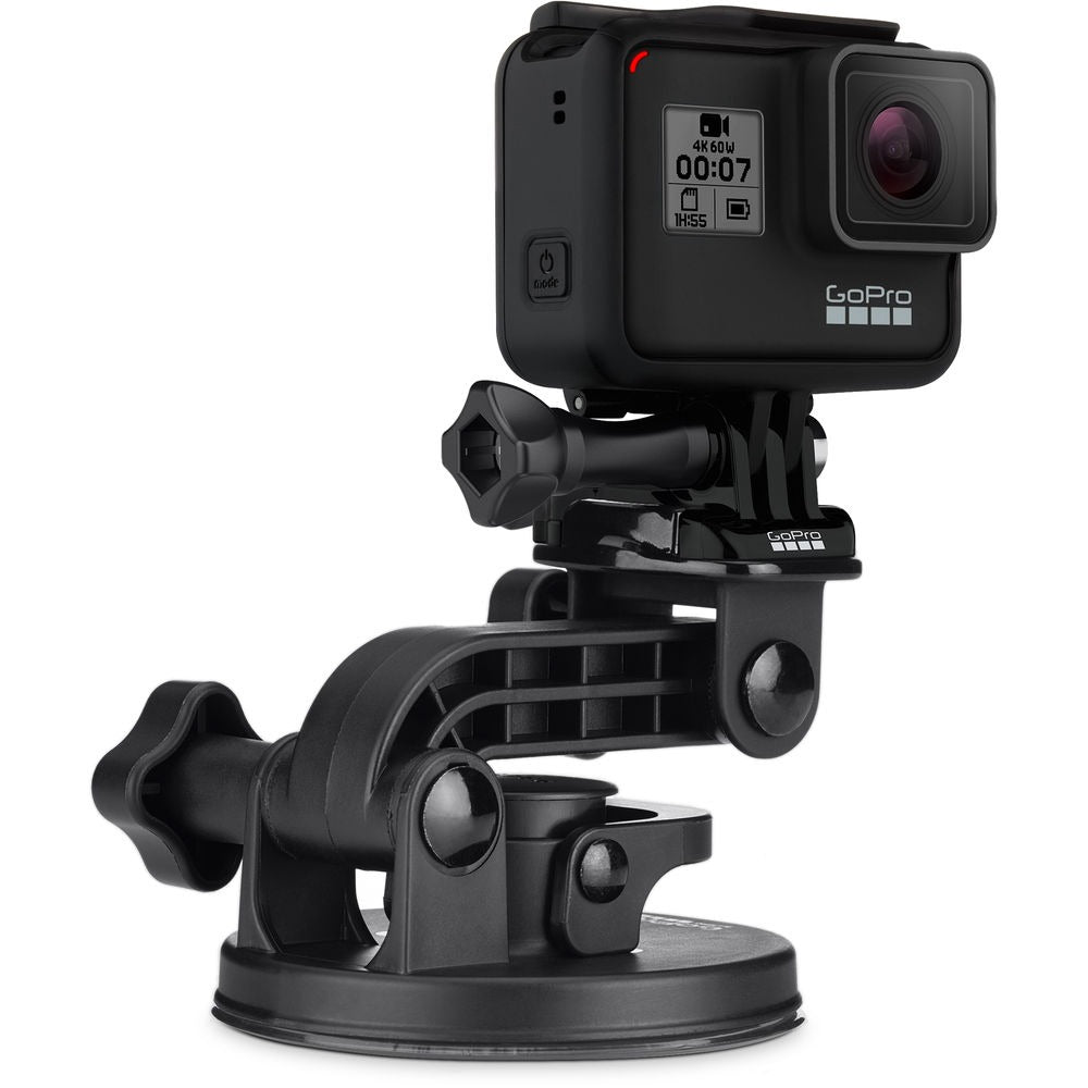 GoPro Hero Suction Cup Mount on Rent