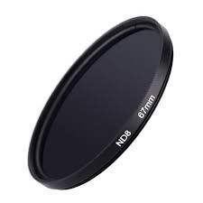 67mm Neutral Density ND8 Filter rental product image
