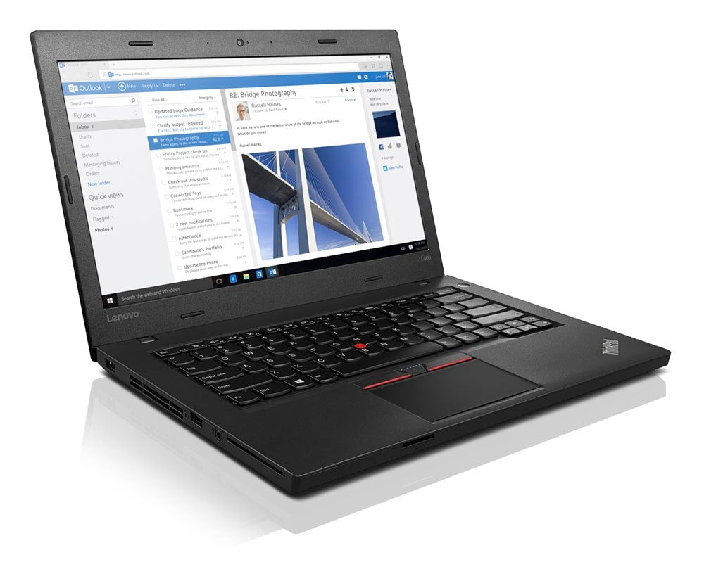 Lenovo ThinkPad L460 Laptop on Rent