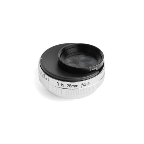 Lensbaby Trio 28mm f/3.5 for Canon RF rental product image