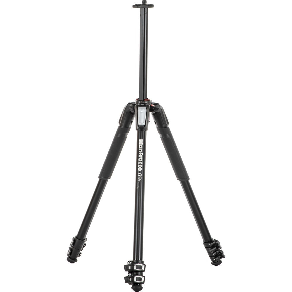 Manfrotto MT055XPro3 Tripod with Fluid Head on Rent