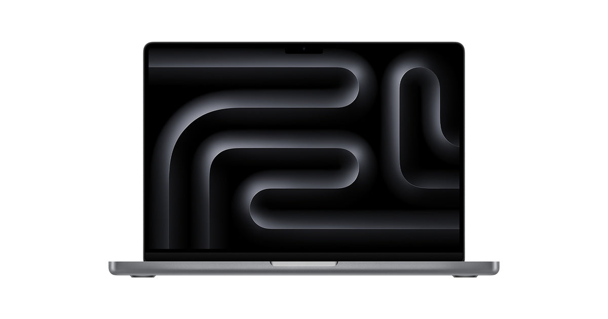 Macbook Pro M3 (8gb 512ssd 14 Inch) Laptop on Rent - Rentux