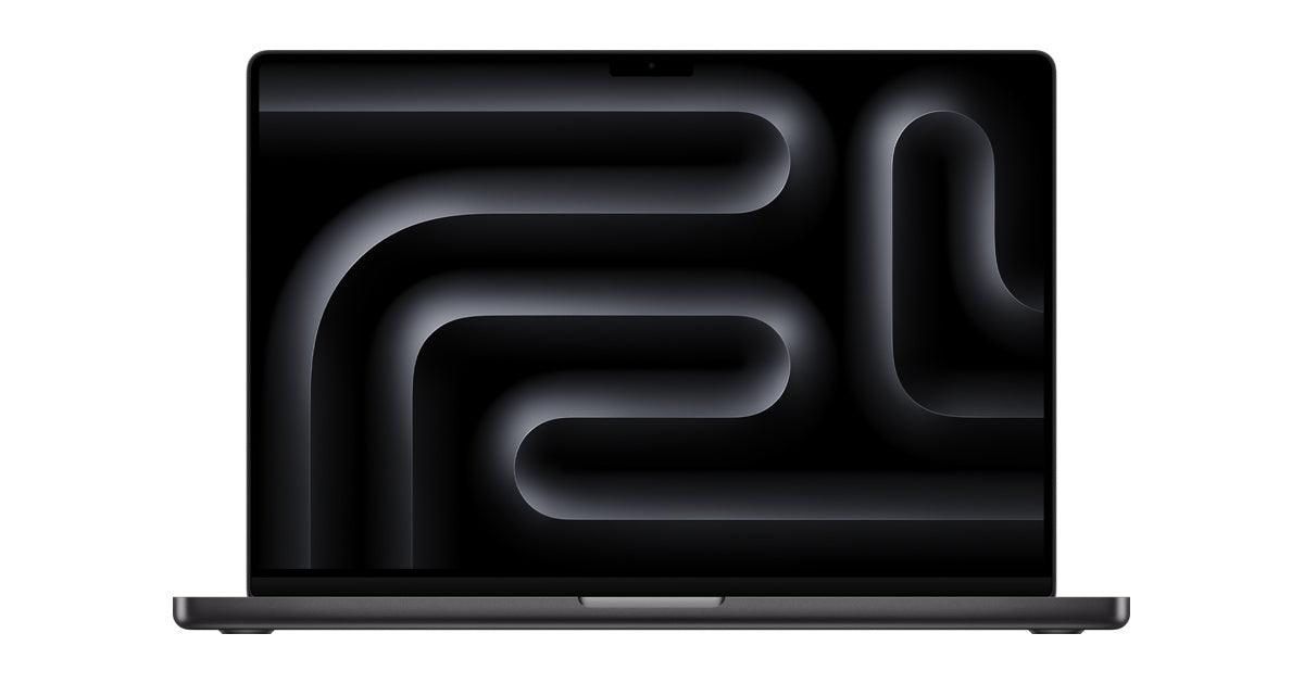 Macbook Pro M3 (18gb 512ssd 16 Inch) Laptop on Rent - Rentux