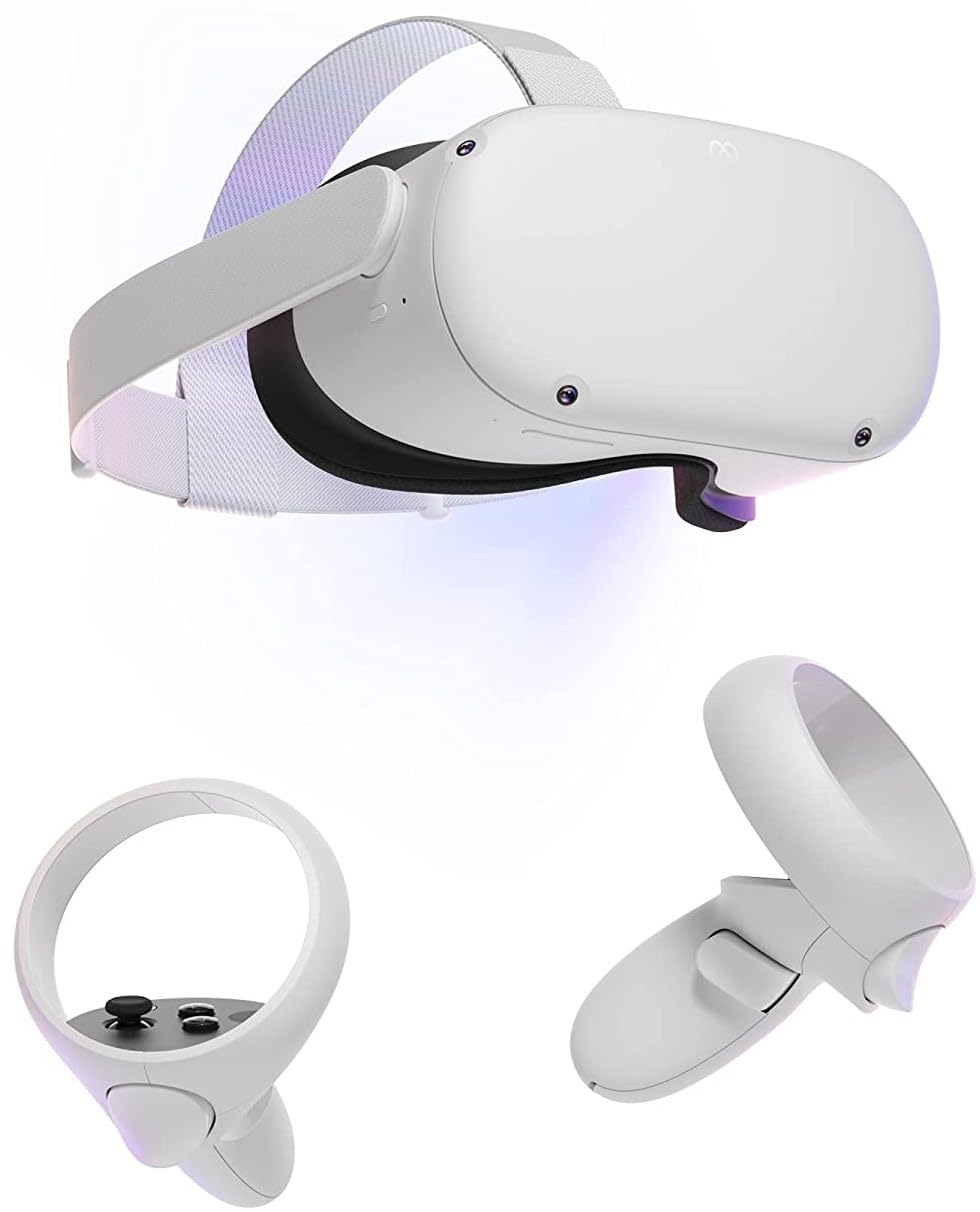 Rent VR Headset - Oculus Quest 2