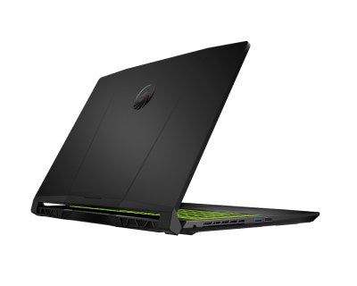 MSI Alpha 15 Gaming Laptop on Rent