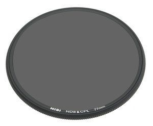 77mm CPL and ND8 2-in-1 Filter rental product image