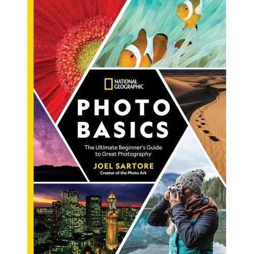 National Geographic Photo Basics by Joel Sartore with Heather Perry rental product image