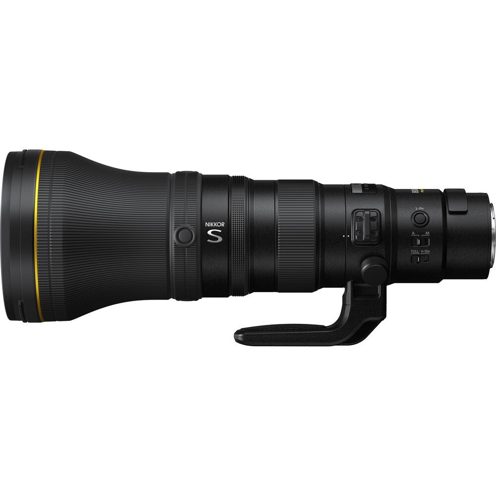 Nikkor Z 800mm f/6.3 VR S Lens on Rent