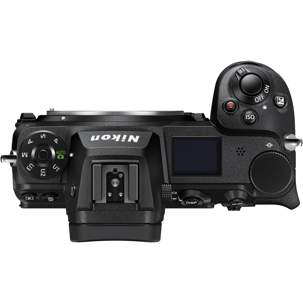 Nikon Z7 II Camera on Rent