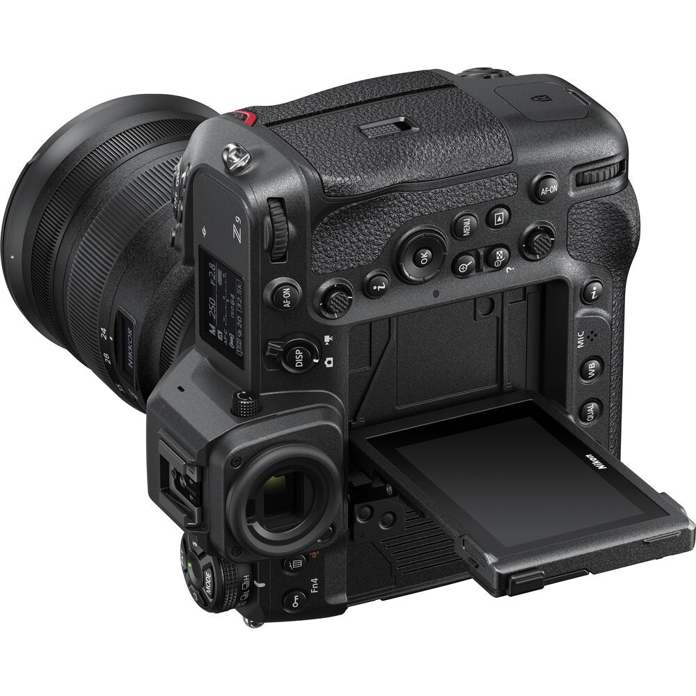 Nikon Z9 Camera on Rent